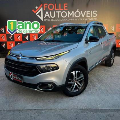 FIAT TORO 2.0 16V TURBO DIESEL VOLCANO 4WD AT9 FIAT TORO 2.0 16V TURBO DIESEL VOLCANO 4WD AT9